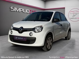 Twingo Life 2 2017 occasion 25300 Vuillecin