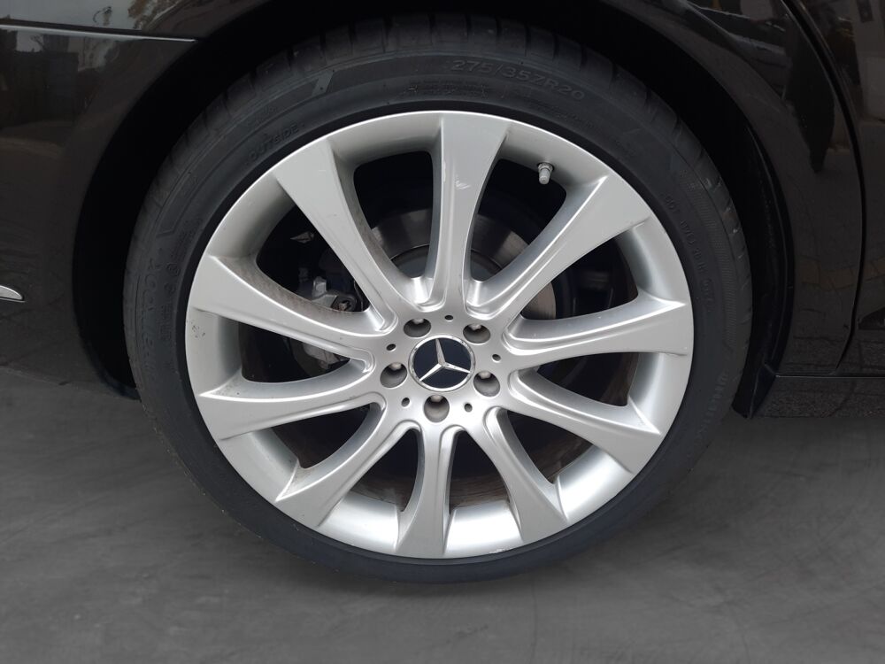 Classe S VI (2) 400 HYBRID L 7G-TRONIC 2010 occasion 93100 Montreuil