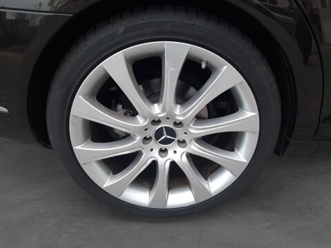Classe S VI (2) 400 HYBRID L 7G-TRONIC 2010 occasion 93100 Montreuil