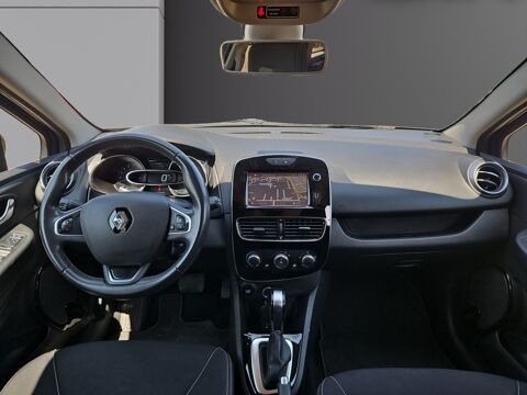 Clio IV RENAULT CLIO IV ESTATE TCE 120 LIMITED EDC 2017 occasion 27000 &Eacute;vreux