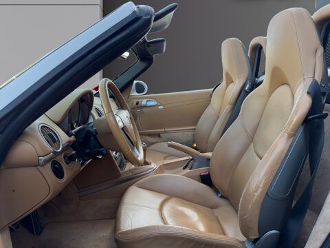 Boxster II (987) 2.7 244 2009 occasion 83210 La Farl&egrave;de