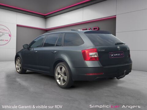 Octavia COMBI 2.0 TDI 150 DSG 2019 occasion 49070 Beaucouz&eacute;