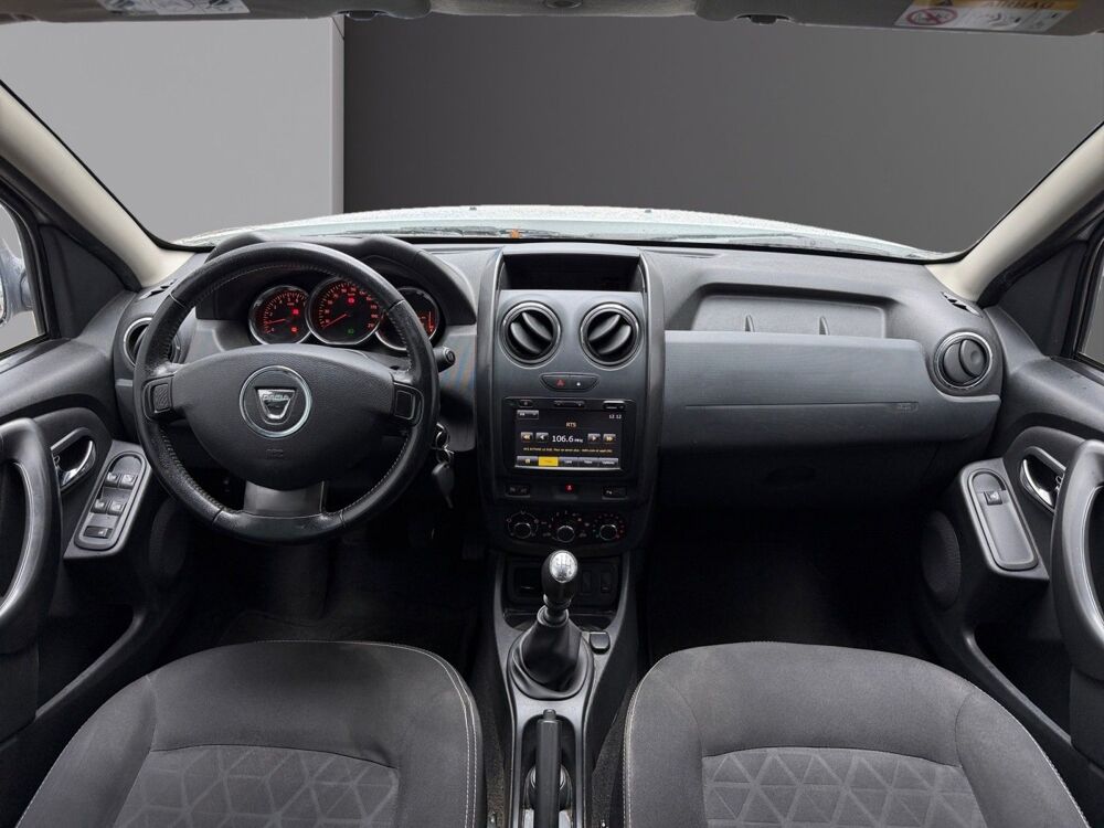 Duster 1.5 DCI 110 PRESTIGE 2015 occasion 30900 Nimes