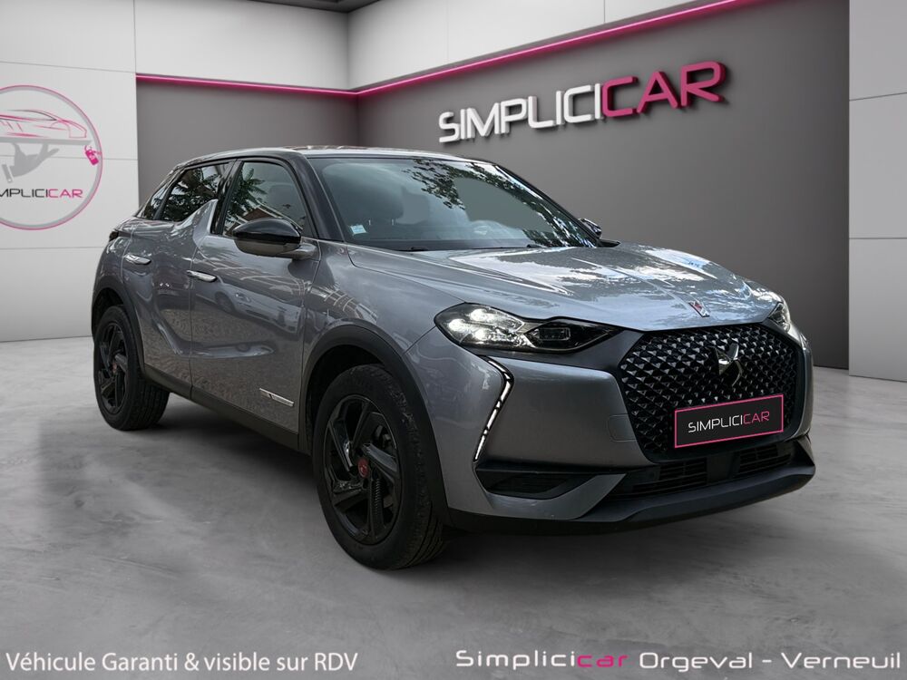 DS3 Performance Line + 2020 occasion 78480 Verneuil-sur-Seine