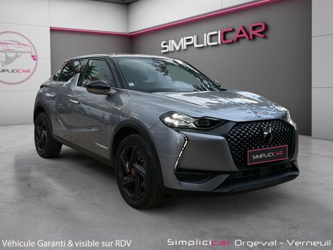 Citro&euml;n DS3 Performance Line + 2020 occasion Verneuil-sur-Seine 78480