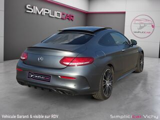 Classe C AMG 2017 occasion 03300 Cusset