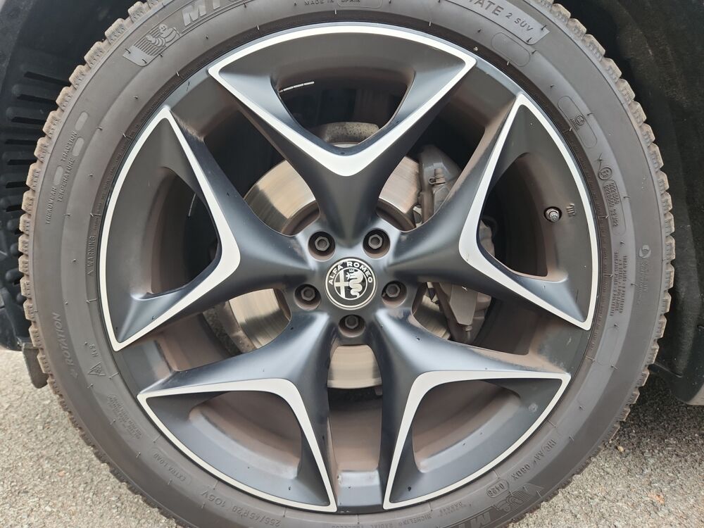 Stelvio LUSSO 2020 occasion 83480 Puget-sur-Argens