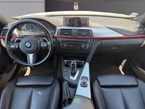 S&eacute;rie 3 335I PACK M BA 2012 occasion 25300 Vuillecin