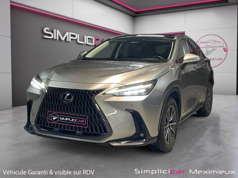 NX 4WD LUXE 2022 occasion 01800 Meximieux