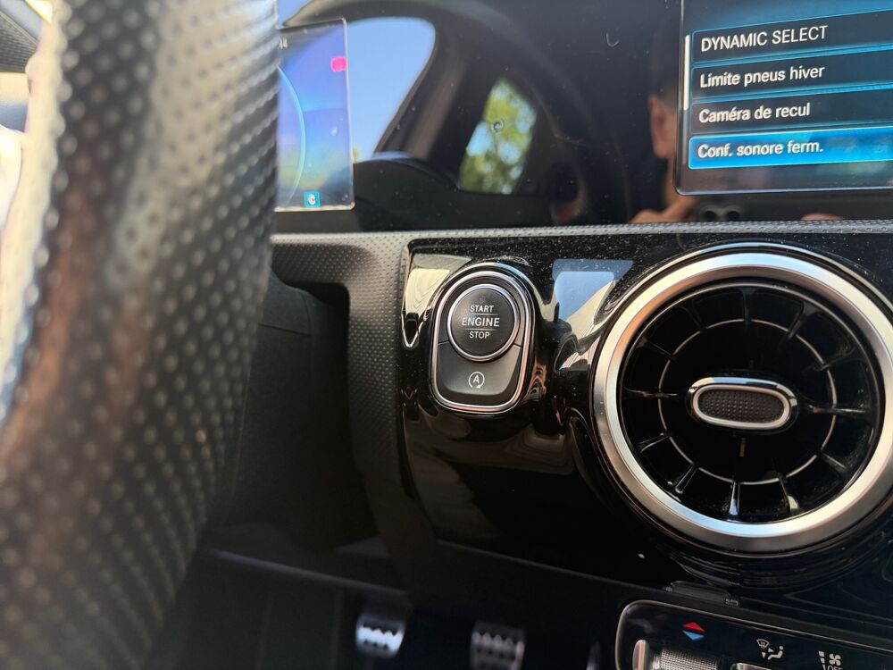 Classe A A160 AMG LINE 2019 occasion 30900 Nimes