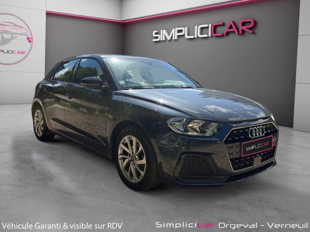 A1 ALLSTREET 25 TFSI 95 ADVANCED 2021 occasion 78480 Verneuil-sur-Seine