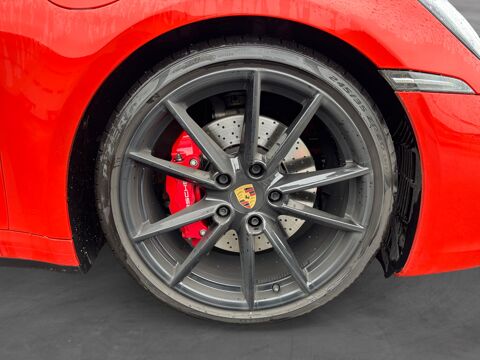 911 (992) (2) 3.0 450 34CV CARRERA S PDK7 2019 occasion 25410 Saint-Vit