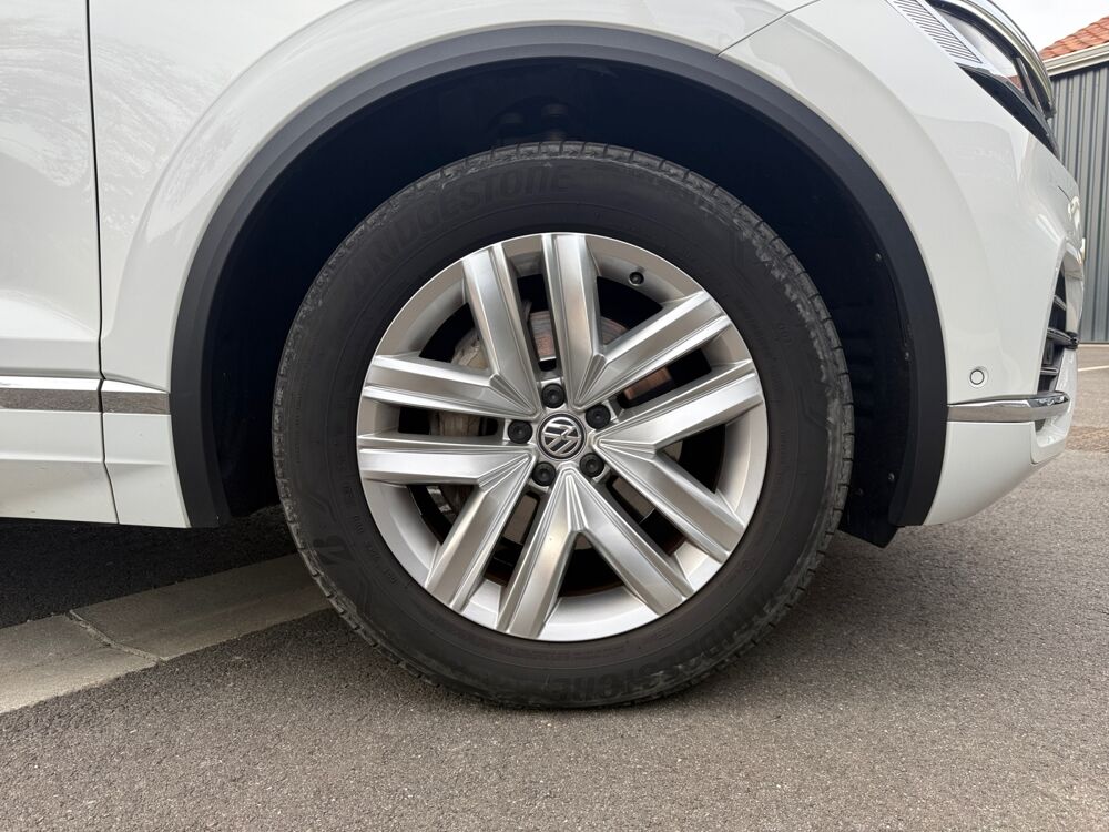 Touareg 3.0 V6 TDI 286 CARAT EXCLUSIVE 4MOTION 2018 occasion 31120 Pinsaguel