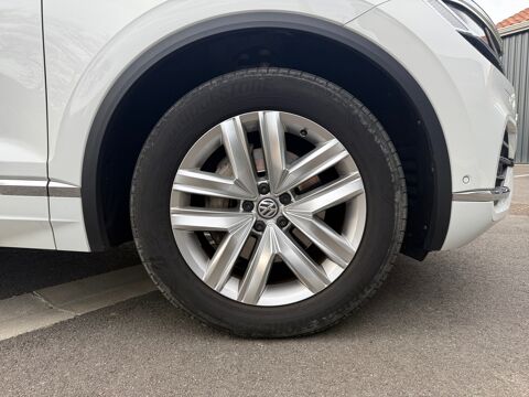 Touareg 3.0 V6 TDI 286 CARAT EXCLUSIVE 4MOTION 2018 occasion 31120 Pinsaguel