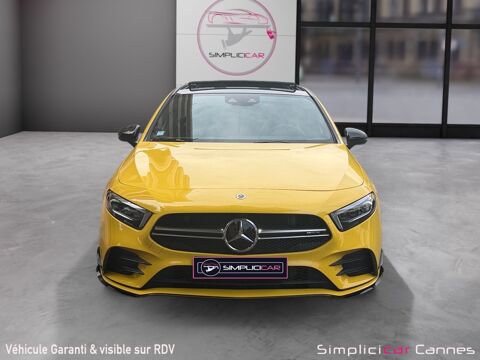 Classe A AMG A 35 2019 occasion 06400 Cannes