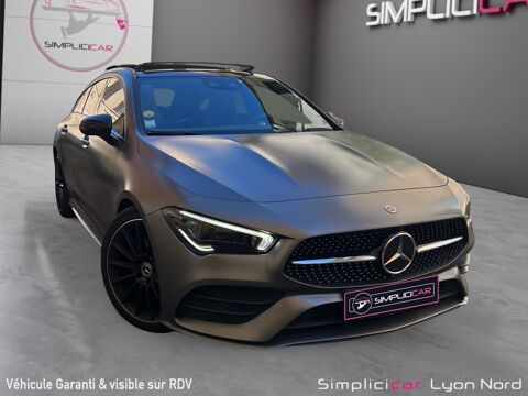 Mercedes Classe A AMG Line 2019 occasion Genay 69730