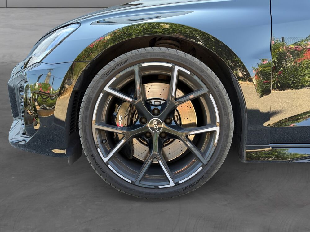 RS3 SPORTBACK 2.5 TFSI 400 QUATTRO S TRONIC 2022 occasion 83210 La Farl&egrave;de