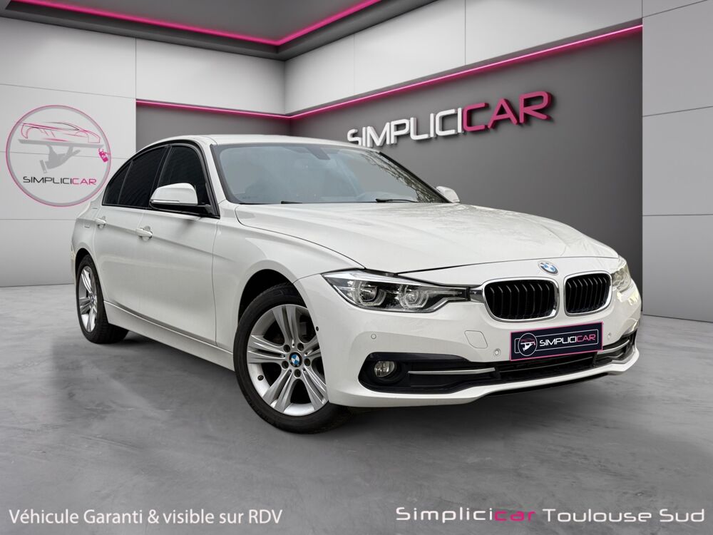 S&eacute;rie 3 Sport 2015 occasion 31120 Pinsaguel
