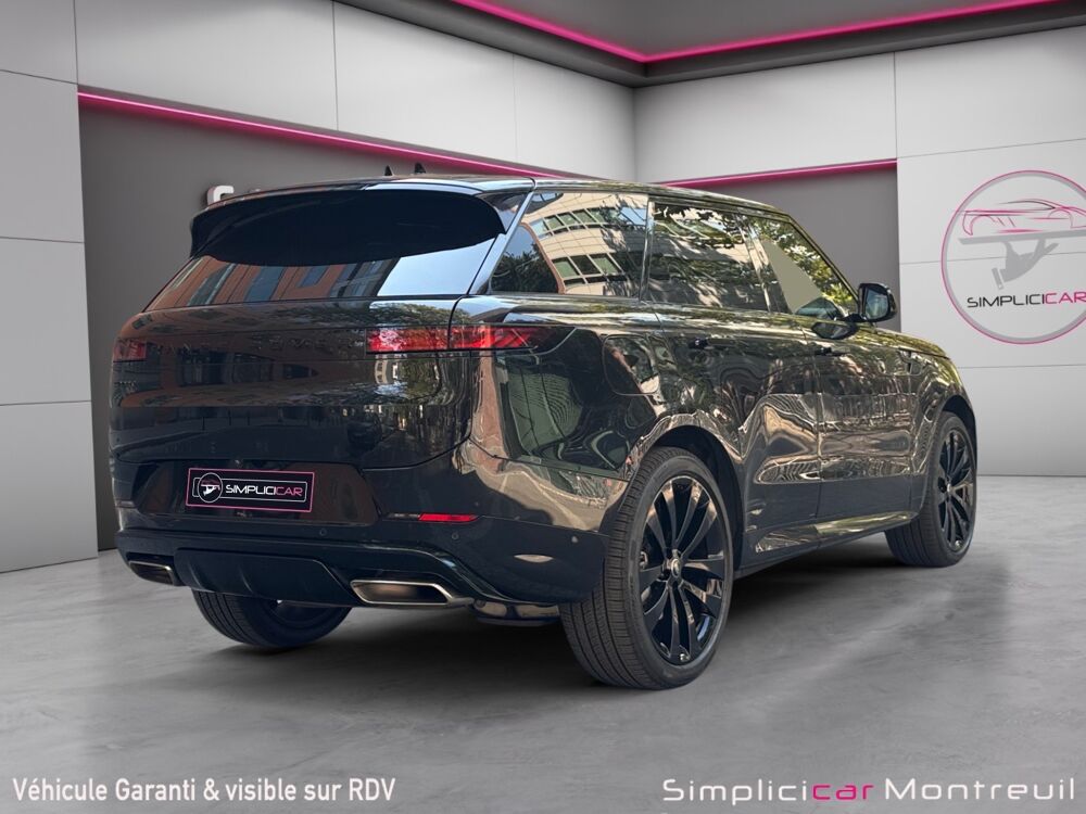 Range Rover P460E AWD PHEV DYNAMIC HSE 2024 occasion 93100 Montreuil