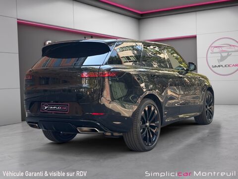 Range Rover P460E AWD PHEV DYNAMIC HSE 2024 occasion 93100 Montreuil