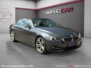 i4 420D M SPORT BA 2014 occasion 93100 Montreuil