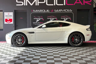 V8 COUPE 4.7 436 S SPORTSHIFT II 2016 occasion 73290 La Motte-Servolex