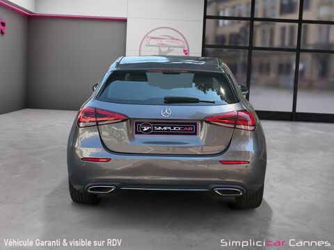 Classe A A180 D EDITION 1 7G-DCT 2018 occasion 06400 Cannes