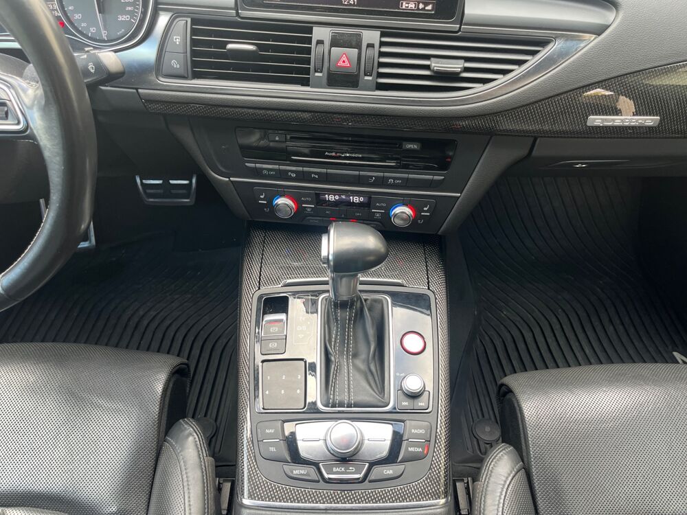 Divers SPORTBACK 4.0 TFSI 420 QUATTRO S TRONIC 7 2013 occasion 26000 Valence