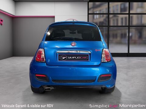 500 S 2014 occasion 34070 Montpellier