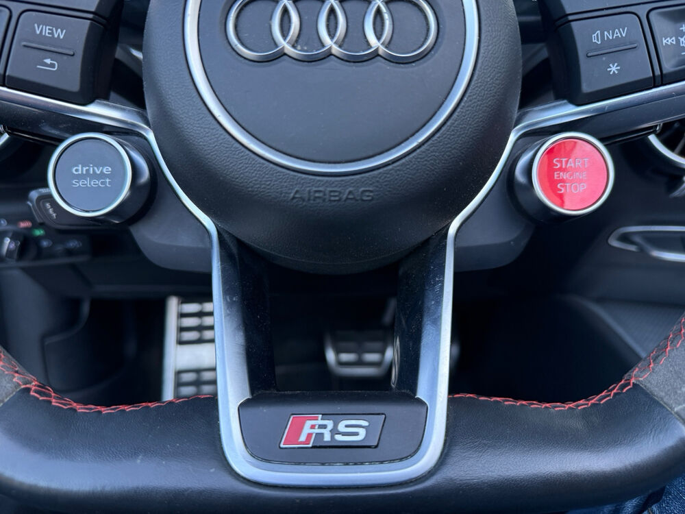 TT RS 2.5 TFSI 400 ROADSTER QUARO S TRONIC 2018 occasion 25300 Vuillecin