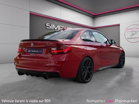Serie 2 M 2015 occasion 25300 Vuillecin