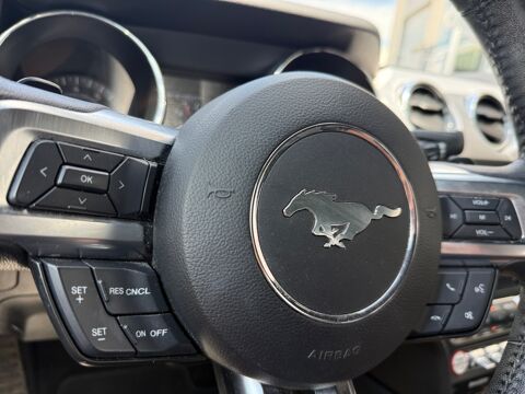 Mustang 2.3 ECOBOOST FASTBACK BA 2017 occasion 25300 Vuillecin