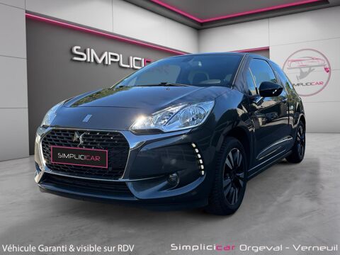 DS3 So Chic 2016 occasion 78480 Verneuil-sur-Seine