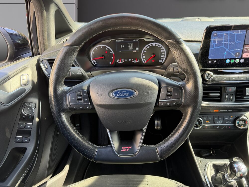 Fiesta ST-Plus 2019 occasion 14320 Saint-Andr&eacute;-sur-Orne