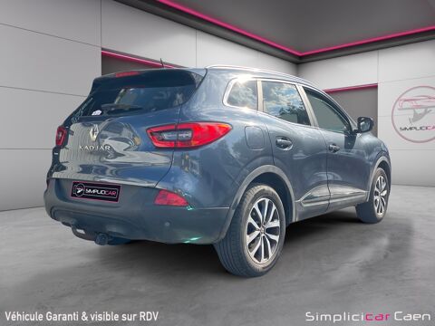 Kadjar KADJAR 1.2 TCE 130 ZEN 2015 occasion 14320 Saint-Andr&eacute;-sur-Orne