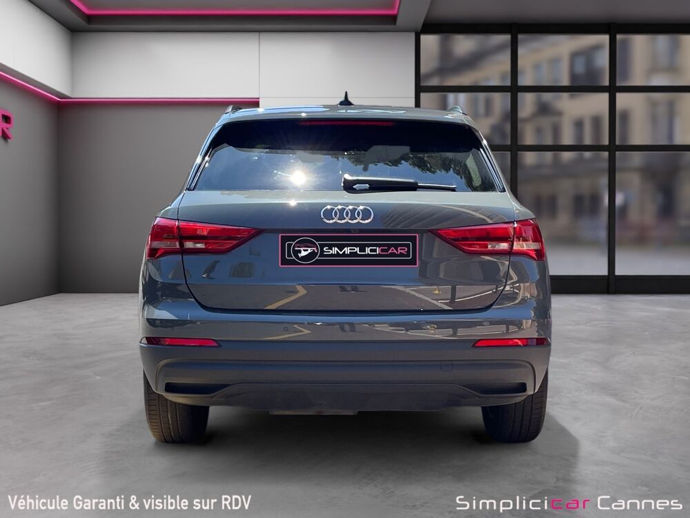 Q3 35 TDI 2.0 150 BUSINESS EXECUTIVE S TRONIC 2023 occasion 06400 Cannes