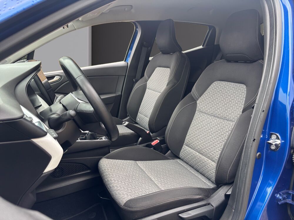 Clio Evolution 2022 occasion 69730 Genay