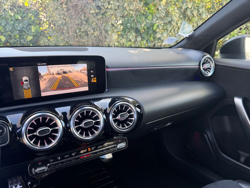 Classe A A180 D AMG LINE 7G-DCT 2018 occasion 30900 Nimes