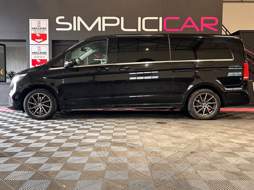 Vito LONG 300D 237 EXCLUSIVE PH2 2021 occasion 73290 La Motte-Servolex