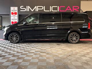 Vito LONG 300D 237 EXCLUSIVE PH2 2021 occasion 73290 La Motte-Servolex