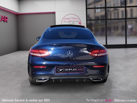 Classe C C220 D AMG LINE BA 2019 occasion 60000 Beauvais