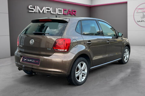 Polo 1.6 TDI 90 LIFE DSG7 2012 occasion 13600 La Ciotat