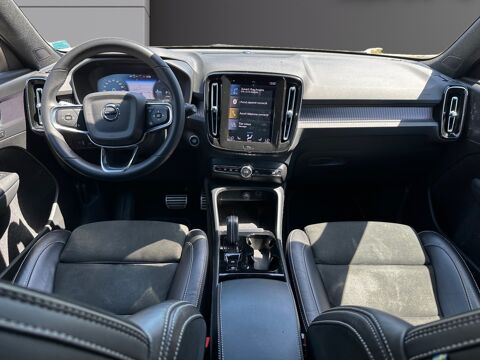 XC40 R-DESIGN 2022 occasion 69730 Genay