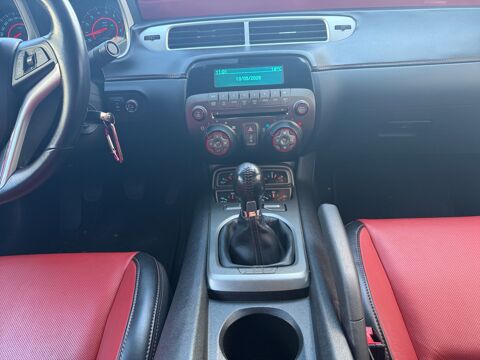 Camaro V COUPE 6.2 V8 432 SS 2012 occasion 31120 Pinsaguel