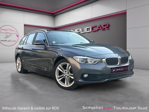 Annonce voiture BMW Série 3 13480 €