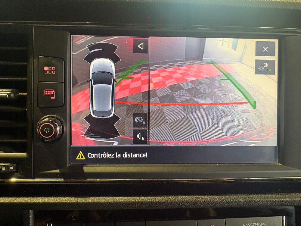 Leon Cupra 2018 occasion 73290 La Motte-Servolex