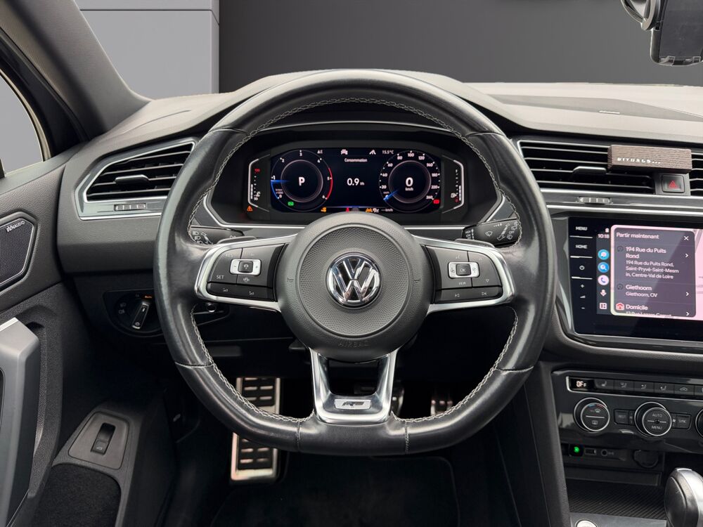 Tiguan Carat Exclusive 2020 occasion 45750 Saint-Pryv&eacute;-Saint-Mesmin