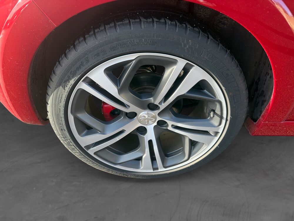 208 1.6 16V GTI 2017 occasion 27200 Vernon