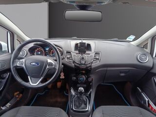 Fiesta 1.0 ECOBOOST 100CH TITANIUM 2014 occasion 27000 &Eacute;vreux