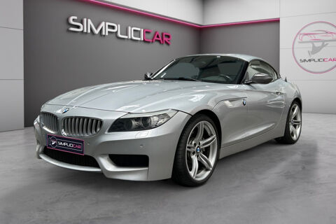 Z4 (E89) (2) SDRIVE35IA M SPORT 2012 occasion 69530 Brignais